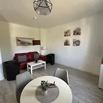 Апартаменты Haus Ostseewelle - Heimathafen *