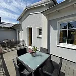 Haus Ostseewelle - Heimathafen *