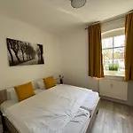 Апартаменты Haus Ostseewelle - Heimathafen Даме