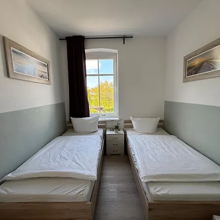 Apartmán Haus Ostseewelle - Heimathafen *