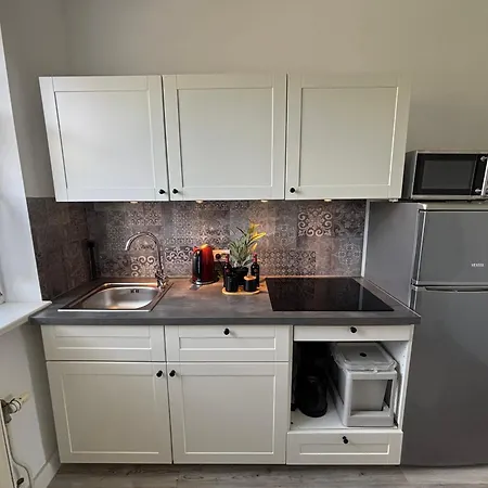 Haus Ostseewelle - Heimathafen Apartmán *