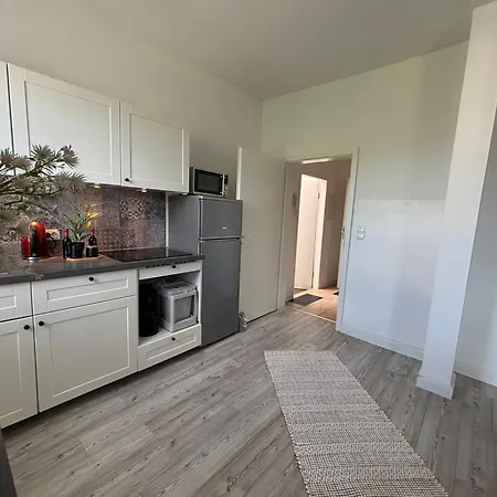 Haus Ostseewelle - Heimathafen Apartmán *