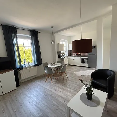Haus Ostseewelle - Heimathafen Apartmán Dahme (Schleswig-Holstein)