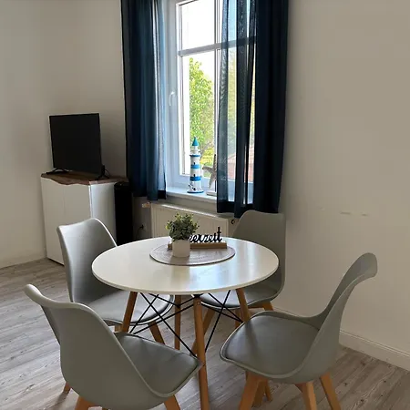 Apartmán Haus Ostseewelle - Heimathafen Dahme (Schleswig-Holstein)