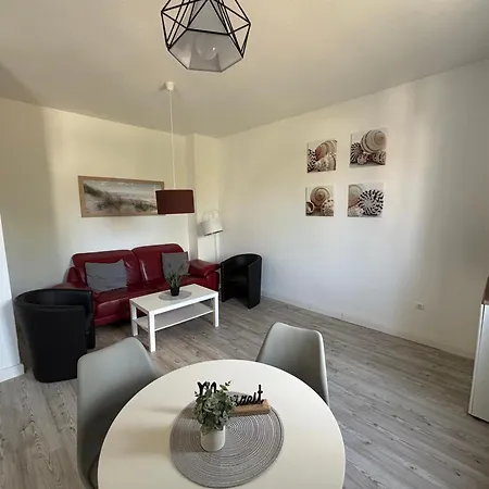 Appartamento Haus Ostseewelle - Heimathafen *