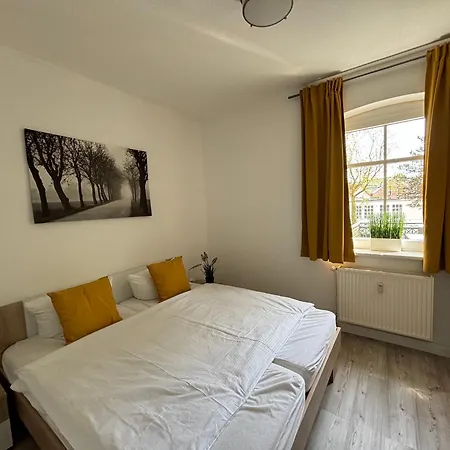 Appartamento Haus Ostseewelle - Heimathafen Dahme (Schleswig-Holstein)