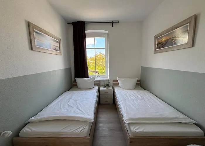 Apartmán Haus Ostseewelle - Heimathafen *