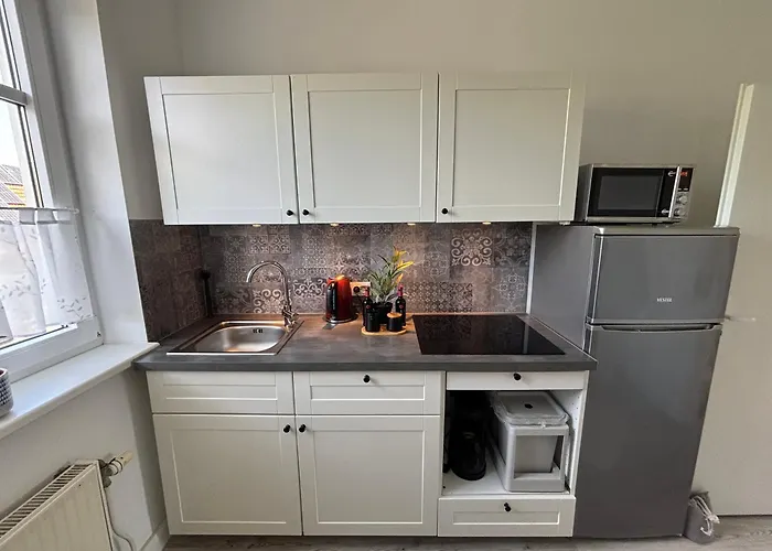 Haus Ostseewelle - Heimathafen Apartmán *
