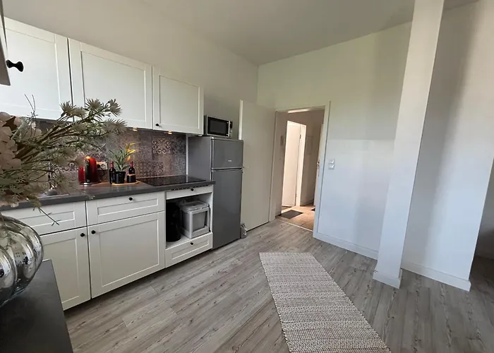 Haus Ostseewelle - Heimathafen Apartmán *