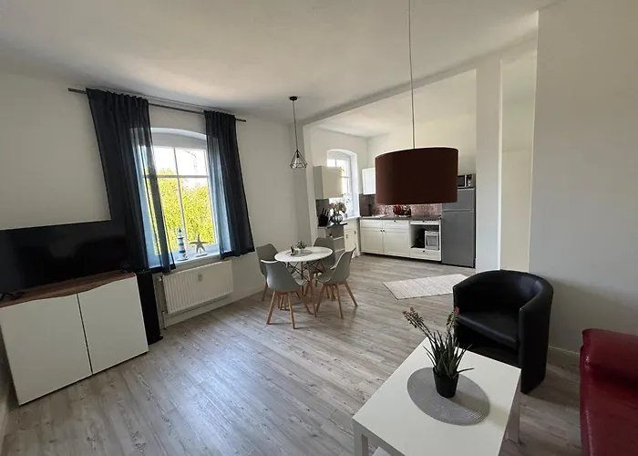 Haus Ostseewelle - Heimathafen Apartmán Dahme (Schleswig-Holstein)