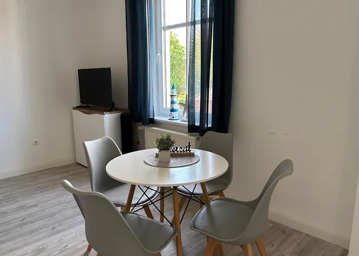 Apartmán Haus Ostseewelle - Heimathafen Dahme (Schleswig-Holstein)