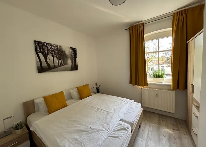 Apartmán Haus Ostseewelle - Heimathafen Dahme (Schleswig-Holstein)